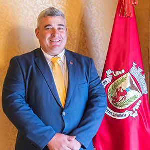 Presidente de Junta da Fonte do Bastardo